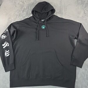 World of Warcraft Hoodie Sweatshirt 3XL Mists of Pandaria Blizzard Entertainment